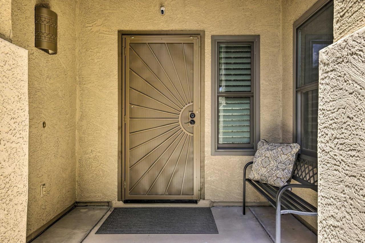 Mesa Oasis Desert Getaway Pool, Hot Tub, Patio! Exterior photo